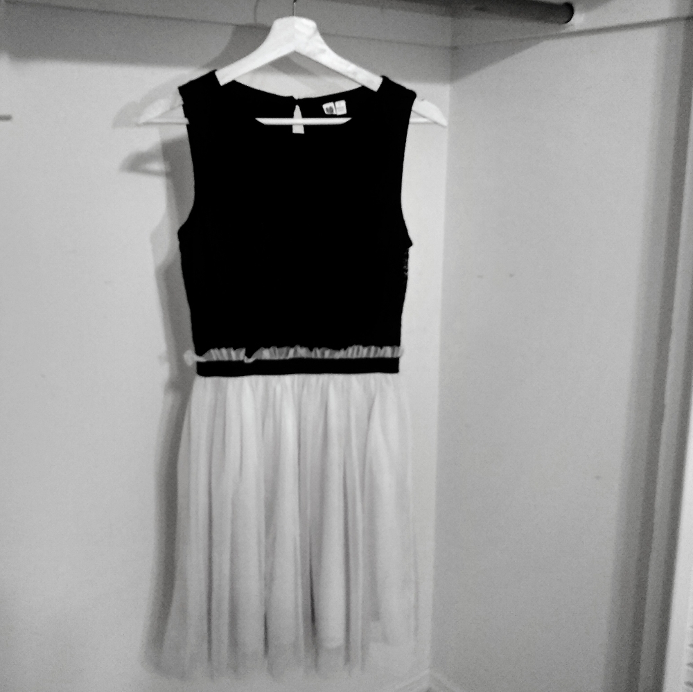 Bubble Gum Pink Tulle Dress